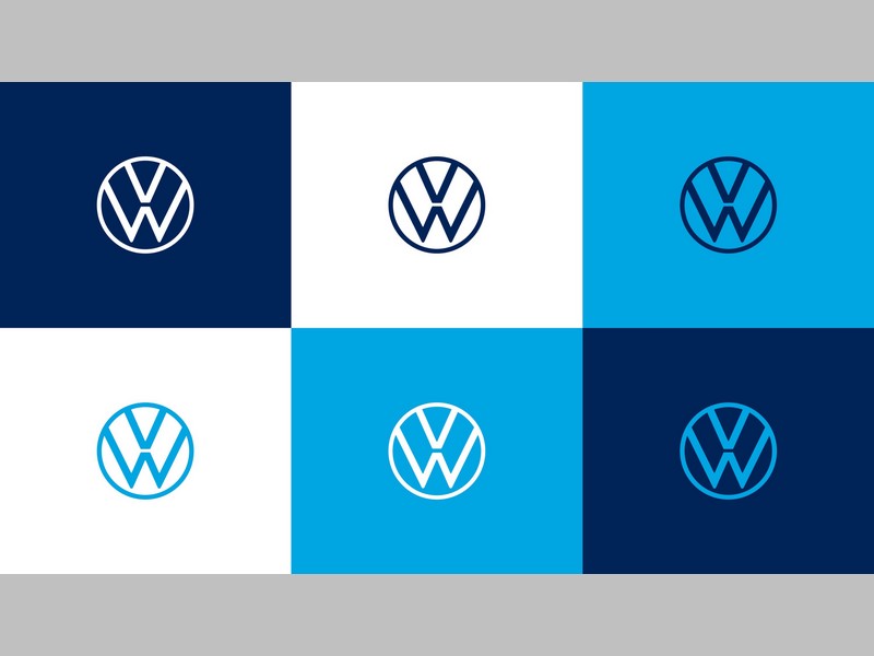 Volkswagen představil nové logo